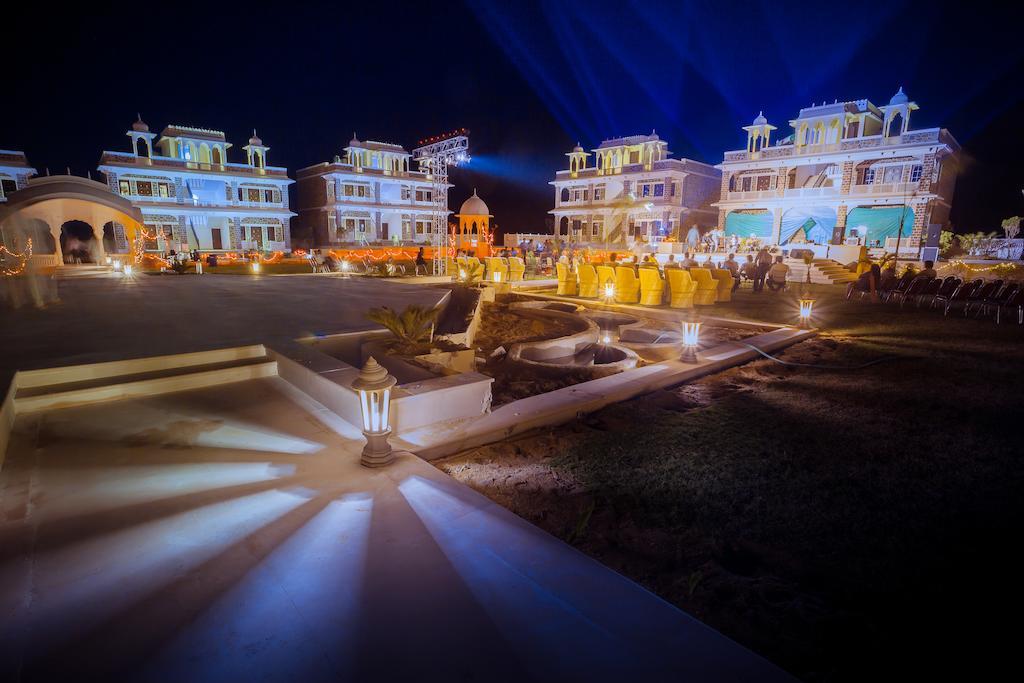Bhanwar Singh Palace Hokaran Экстерьер фото