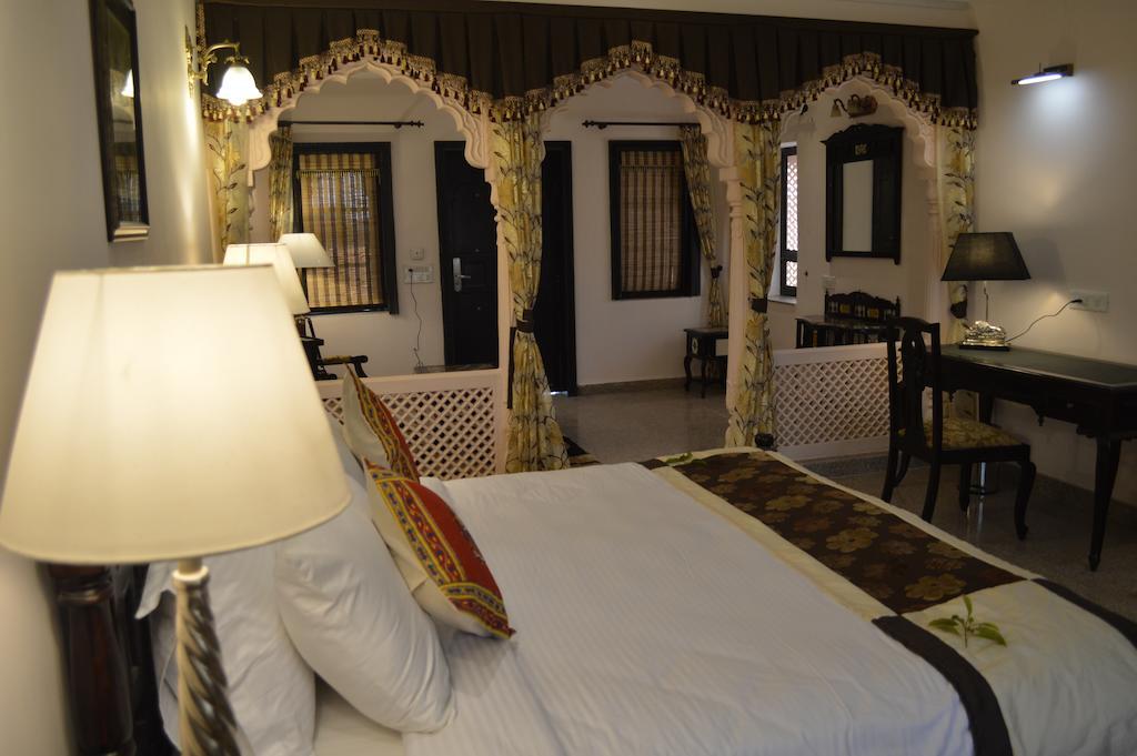 Bhanwar Singh Palace Hokaran Экстерьер фото