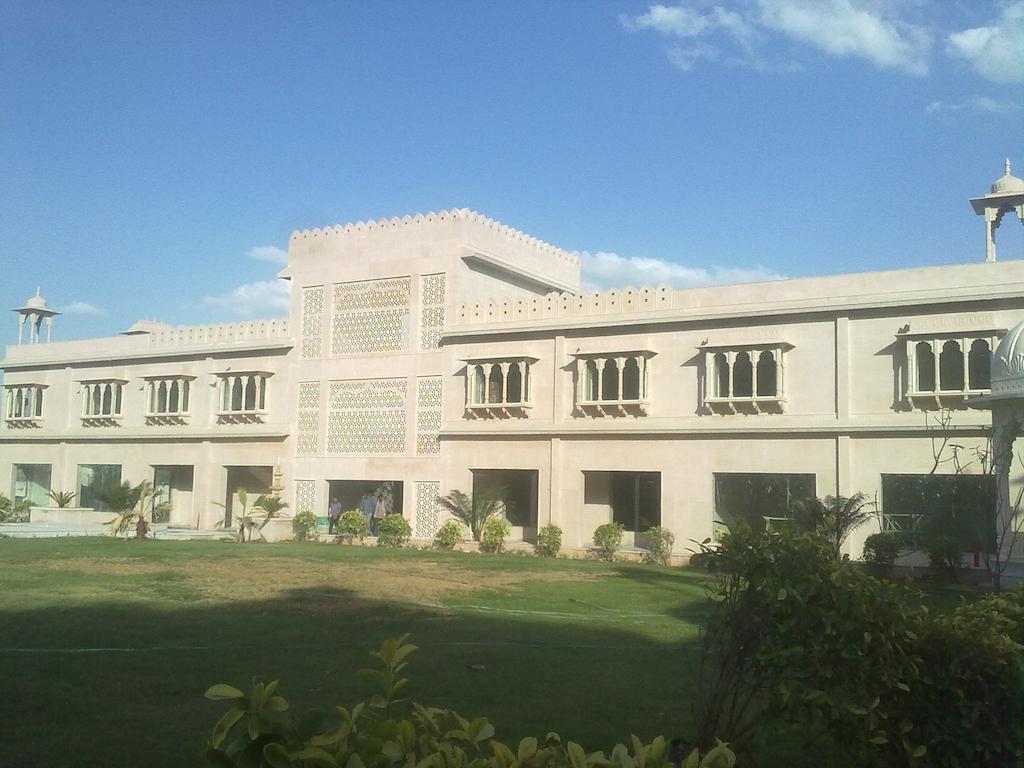 Bhanwar Singh Palace Hokaran Экстерьер фото