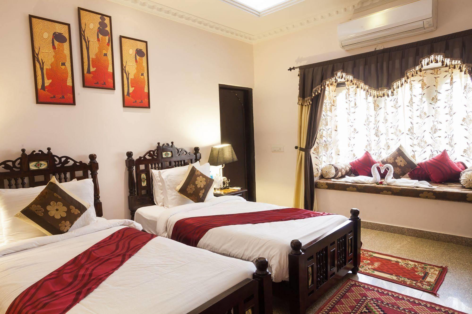 Bhanwar Singh Palace Hokaran Экстерьер фото